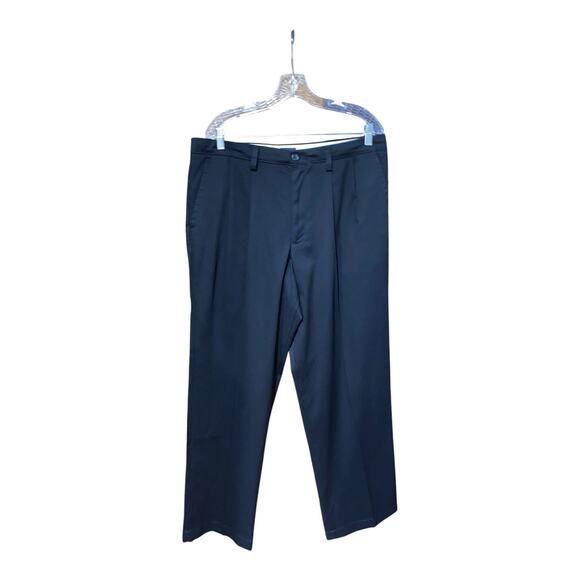 Dockers Easy Khaki Classic Fit Stretch Performance Pants 36x29 - Picture 2 of 8